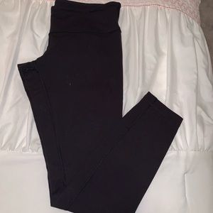 Lulu lemon wunder-under leggings